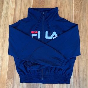 Women’s Fila Windbreaker